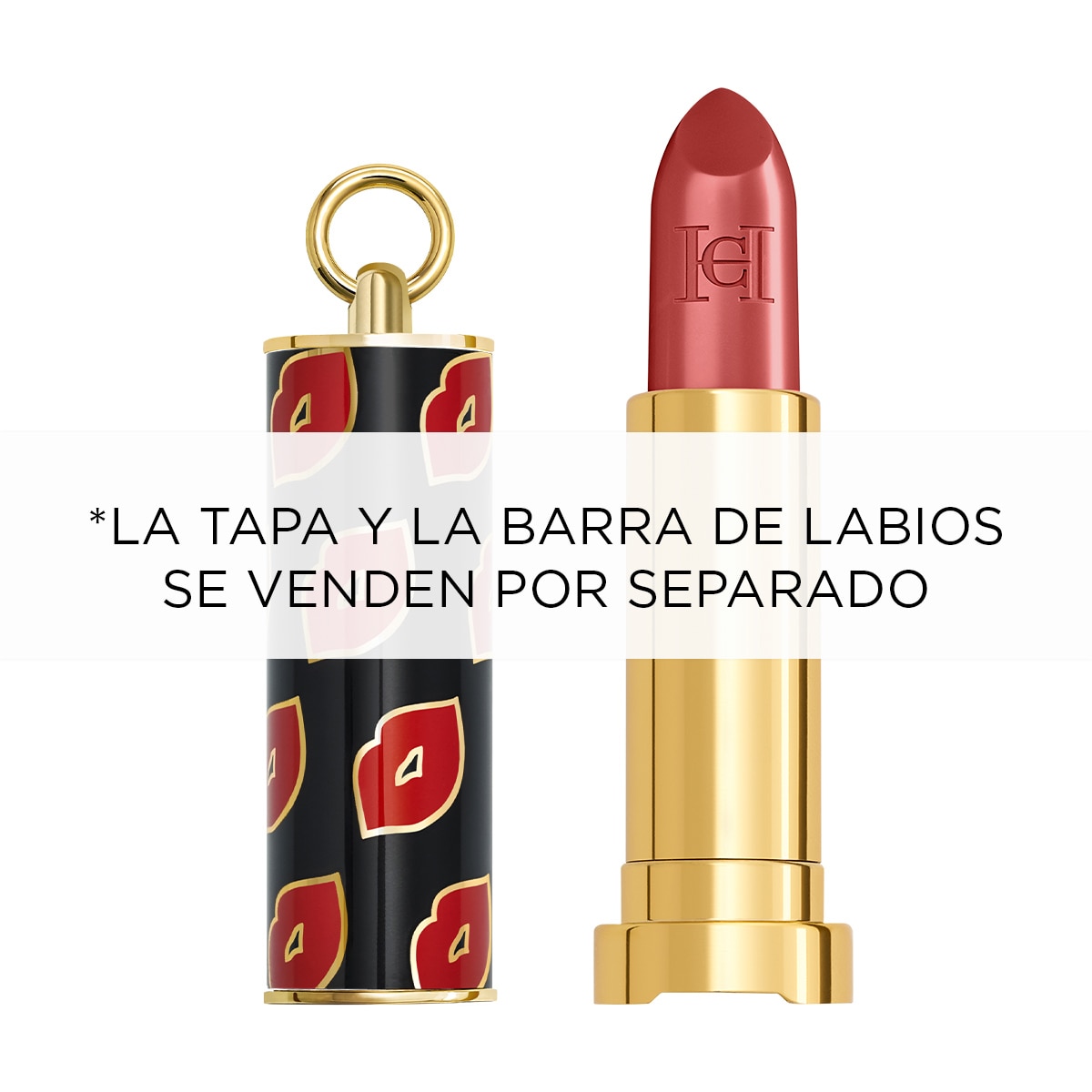 TAPA PARA FABULOUS KISS LIPSTICK (TAPA PARA LABIAL)